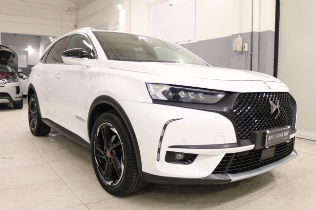 DS AUTOMOBILES DS 7 Crossback usata, con ABS