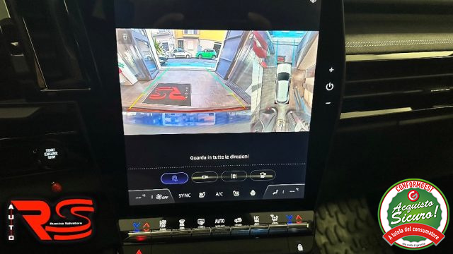 RENAULT Austral usata, con Bracciolo