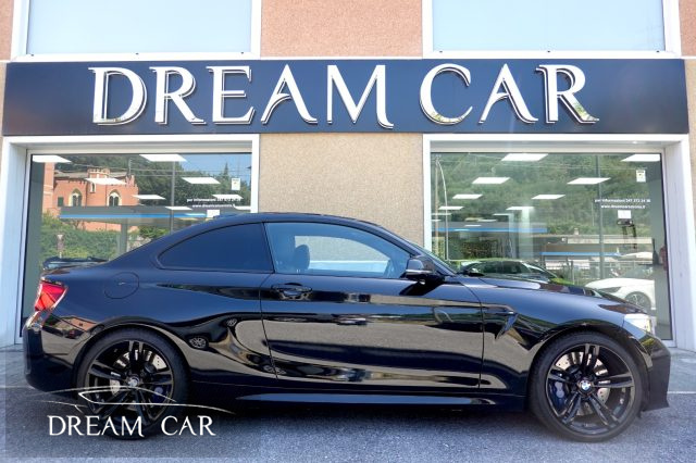 BMW M2 usata, con Antifurto