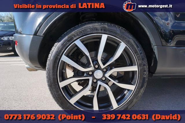 LAND ROVER Range Rover Evoque usata, con Servosterzo