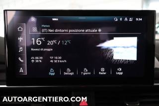 AUDI A4 usata, con Fari LED