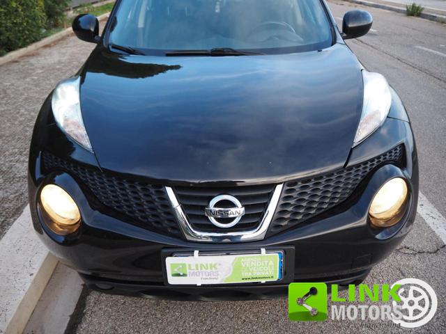 NISSAN Juke usata 45