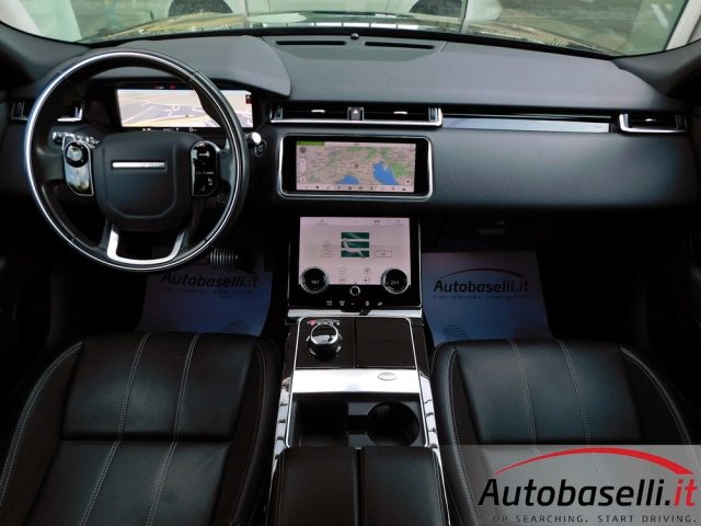 LAND ROVER Range Rover Velar usata, con Fari LED