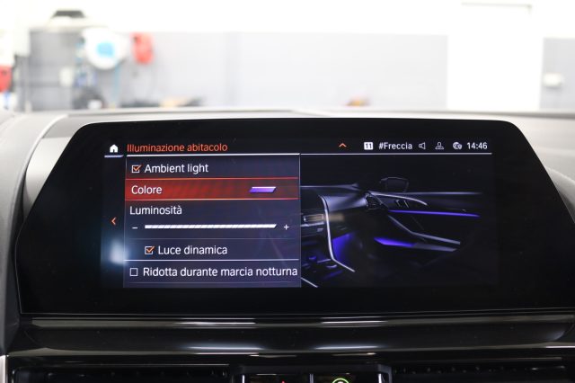 BMW 840 usata, con Regolazione elettrica sedili