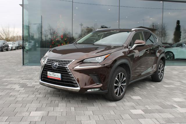 LEXUS NX 300h usata, con Airbag