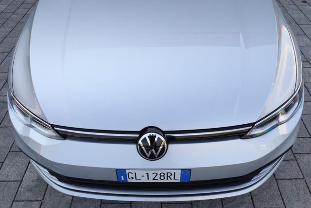 VOLKSWAGEN Golf usata, con Sistema di avviso di distanza