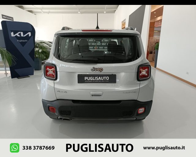 JEEP Renegade usata, con Autoradio