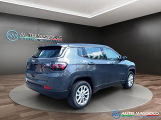 JEEP Compass usata, con Alzacristalli elettrici