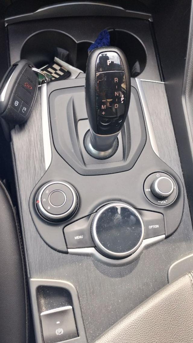 ALFA ROMEO Giulia usata, con Chiusura centralizzata telecomandata
