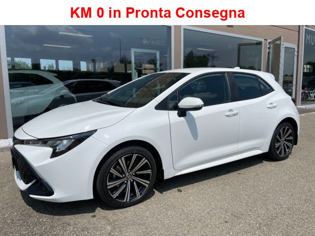 TOYOTA Corolla usata, con ABS
