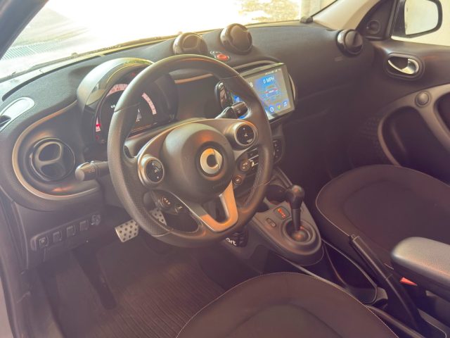 SMART ForFour usata, con Cruise Control