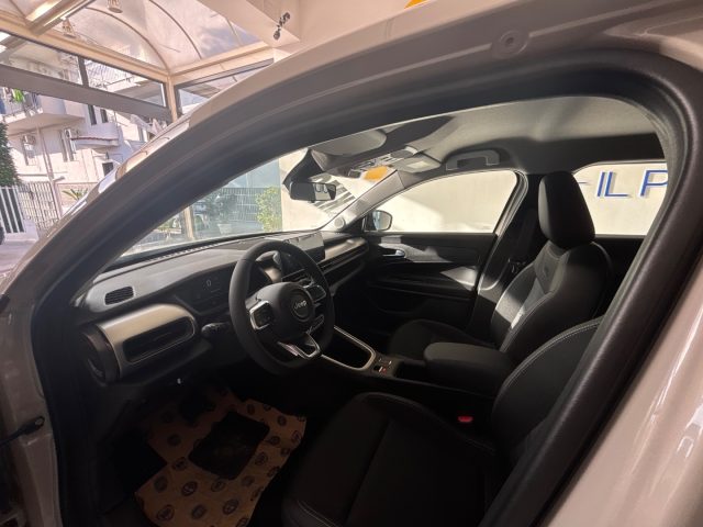 JEEP Avenger usata, con Volante multifunzione