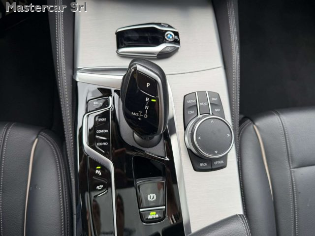 BMW 540 usata, con Fendinebbia