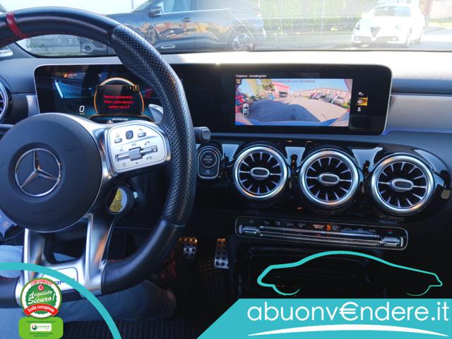 MERCEDES-BENZ A 35 AMG usata, con Cruise Control