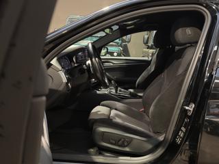 BMW 520 usata, con Boardcomputer