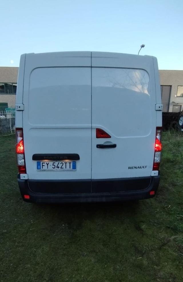 RENAULT Master usata, con Climatizzatore