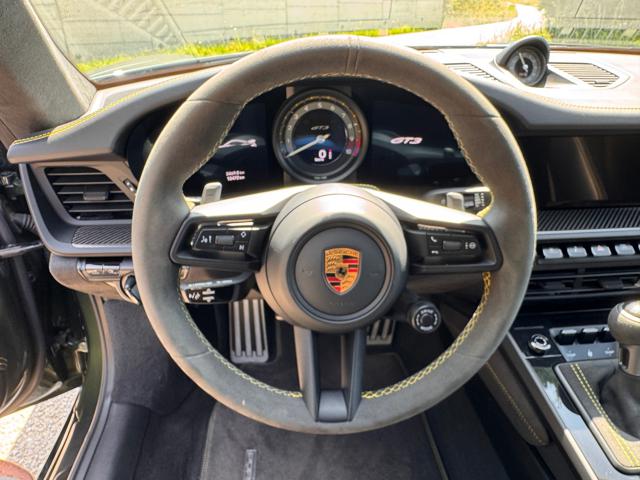 PORSCHE 992 usata, con Controllo trazione