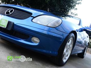 MERCEDES-BENZ SLK 200 usata, con Airbag