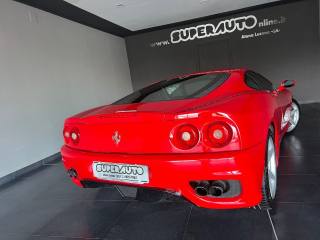 FERRARI 360 usata, con Alzacristalli elettrici