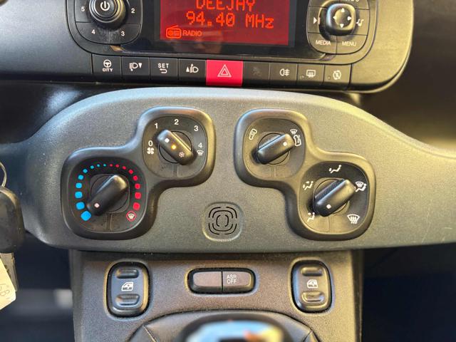 FIAT Panda usata, con Controllo trazione