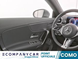 MERCEDES-BENZ CLA 180 usata, con Climatizzatore