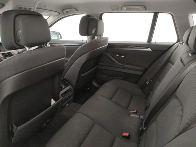 BMW 520 usata, con Cruise Control