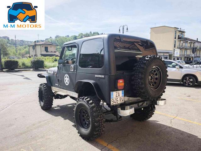 JEEP Wrangler usata 3