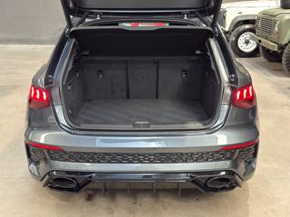 AUDI RS3 usata, con Vetri oscurati
