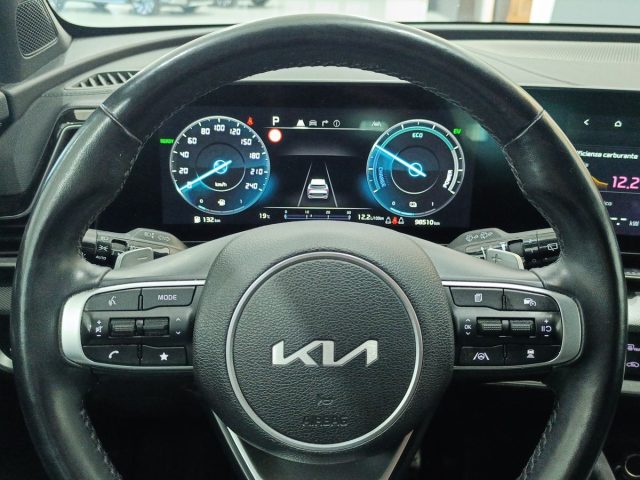 KIA Sportage usata, con Autoradio digitale
