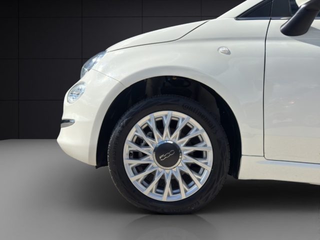 FIAT 500 usata, con Vivavoce
