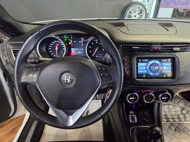 ALFA ROMEO Giulietta usata, con Controllo trazione