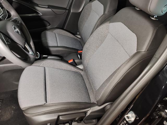 OPEL Crossland usata, con Sedile posteriore sdoppiato