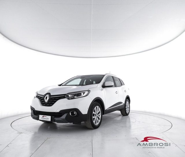 RENAULT Kadjar usata 0