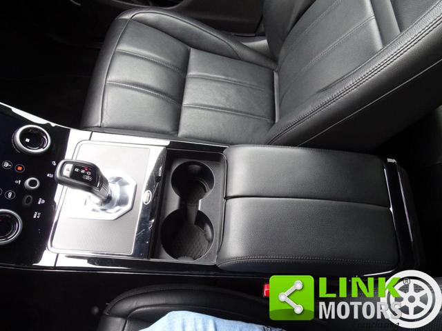 LAND ROVER Range Rover Evoque usata, con Volante in pelle