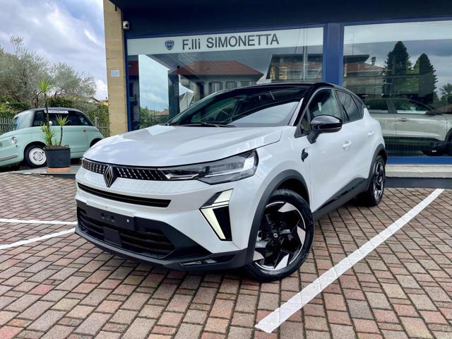 RENAULT Captur usata, con ABS