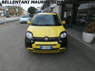 FIAT Panda usata, con Fendinebbia