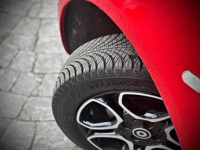 SMART ForTwo usata, con Servosterzo