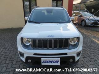 JEEP Renegade usata, con Airbag laterali