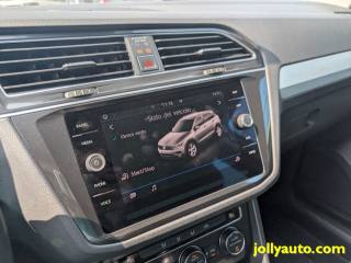 VOLKSWAGEN Tiguan usata, con USB