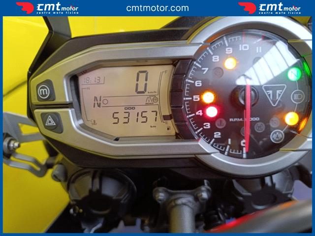 TRIUMPH Tiger 800 usata 4