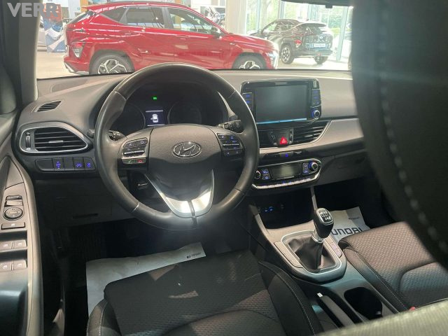 HYUNDAI i30 usata, con ESP