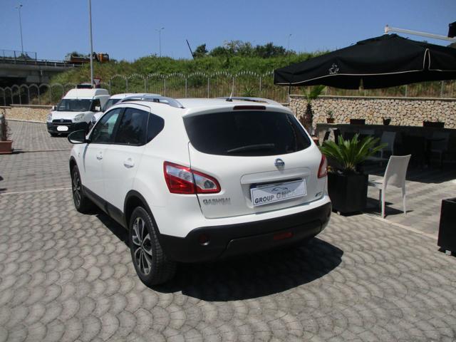 NISSAN Qashqai usata, con Airbag Passeggero