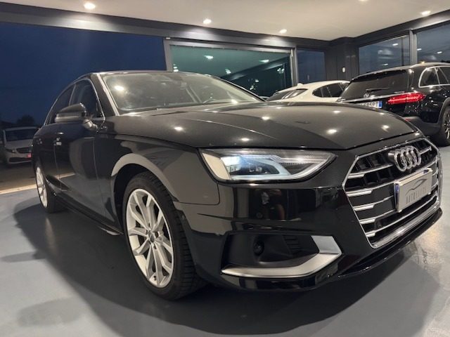 AUDI A4 usata, con Airbag laterali