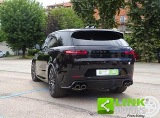 LAND ROVER Range Rover Sport usata, con MP3