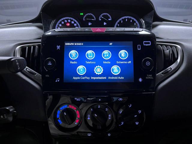 LANCIA Ypsilon usata, con Sedile posteriore sdoppiato