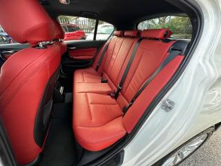BMW 118 usata, con Bracciolo
