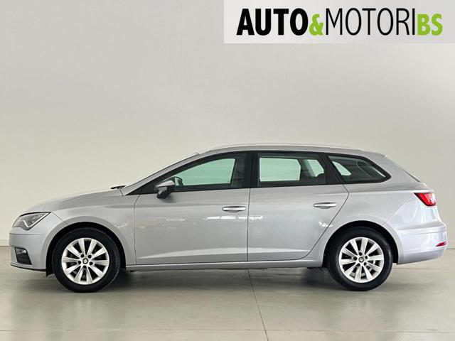 SEAT Leon usata, con Boardcomputer
