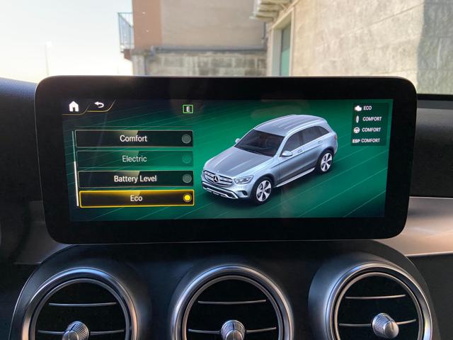 MERCEDES-BENZ GLC 300 usata, con Bracciolo