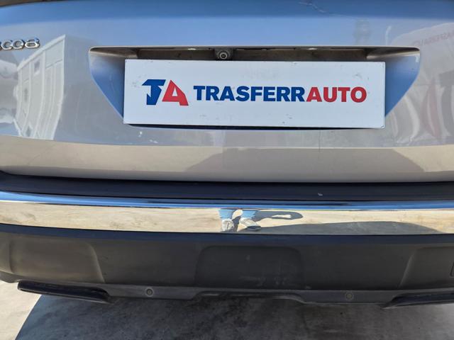 PEUGEOT 3008 usata 22