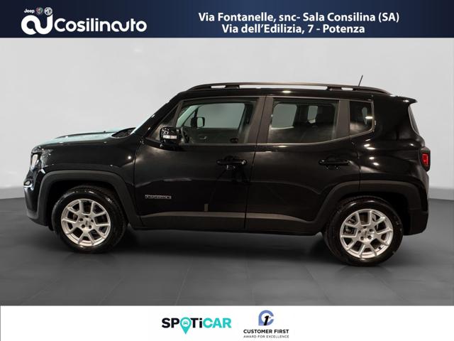 JEEP Renegade usata, con Airbag